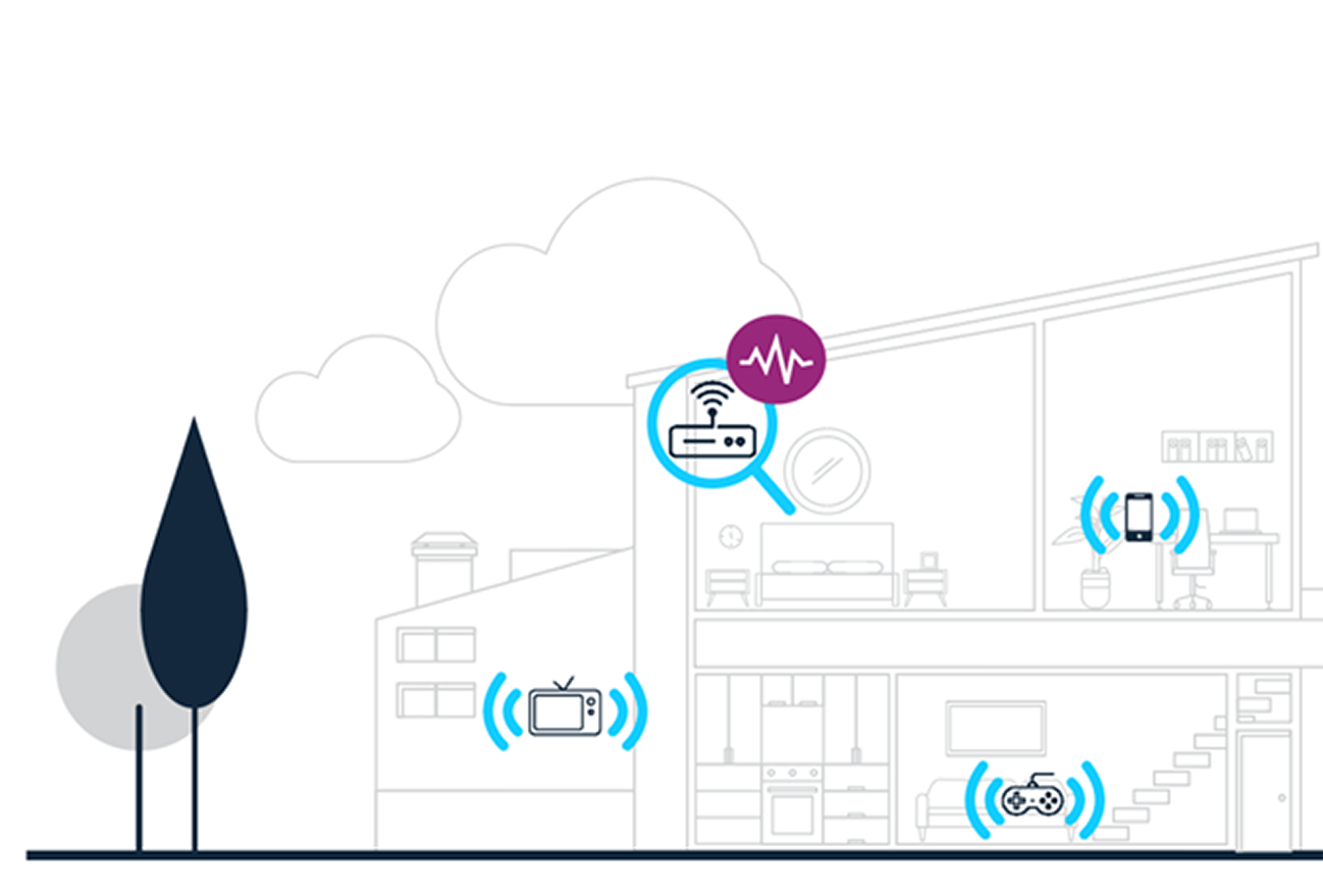 Diagram re: Wi-Fi Interference